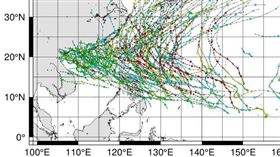 （圖／翻攝自林老師氣象站）