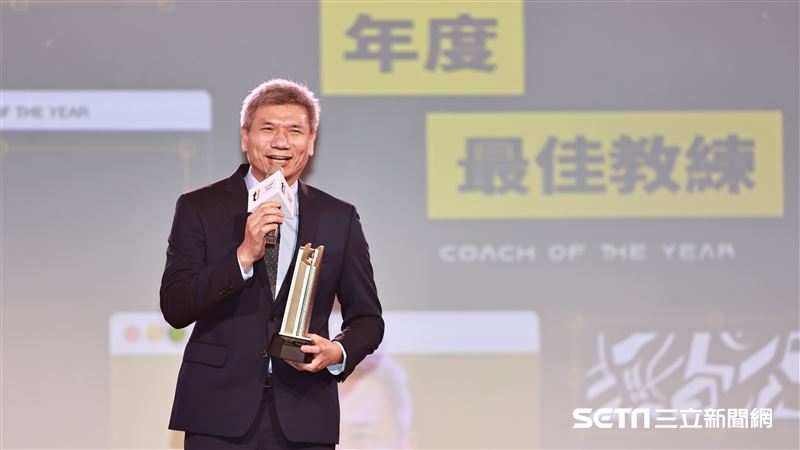 前中信特攻總教練李逸驊過去曾拿下年度總教練。（圖／資料照，記者劉彥池攝影）