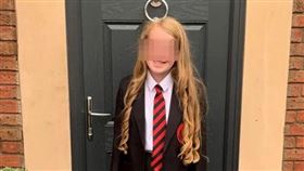 腹部劇痛醫師診斷「只是便秘」　英國11歲女童，返家後死亡(圖／翻攝自X)