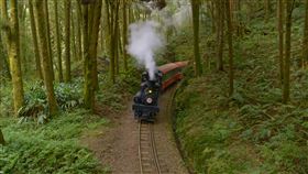 公視紀錄片《神木之森：阿里山森林鐵道紀行》