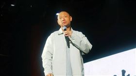 金剛脫口秀挨批沒有共鳴。（圖／翻攝自小紅書）