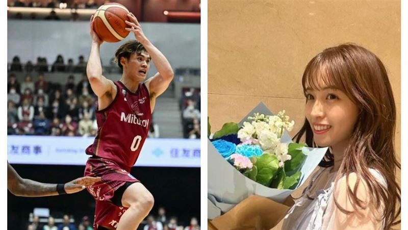 籃球國手驚爆偷吃　直衝寫真女星香閨過夜