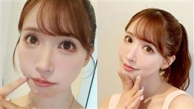 （圖／翻攝自三上悠亞IG）