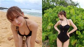 （圖／翻攝自三上悠亞IG）