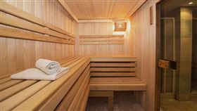 桑拿房（示意圖／取自pixabay）