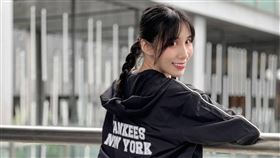 瑤瑤擁有姣好的身材。（圖／翻攝自FB／瑤瑤）