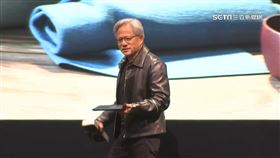 黃仁勳「台灣重要國家」說　網友酸中國不敢封殺