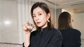 賈靜雯近期在中國工作滿檔。（圖／翻攝自IG／賈靜雯）