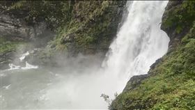 沙拉灣瀑布,玩水,菲籍女移工,落水,溺斃,屏東,瑪家鄉,