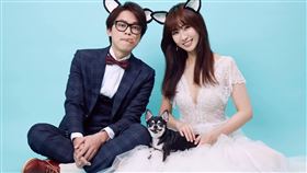 鄧福如愛犬離世。（圖／翻攝自鄧福如臉書）