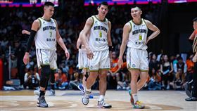 新北國王冠軍賽前兩戰打完就已經寫下3項尷尬紀錄。（圖／PLG聯盟提供）