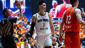 新北國王林書豪。（圖／新北國王提供）