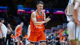 桃園璞園領航猿李學林。（圖／PLG聯盟提供）