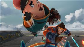 許光漢《八戒》決戰未來。（圖／甲上娛樂提供）