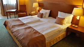 飯店房間(示意圖／PIXABAY)