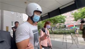 會員轉教練，未錄取，開貨車衝進「成吉思汗」洩憤　失業男正面曝光(圖／翻攝畫面)