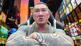 館長。（圖／翻攝自館長YouTube）