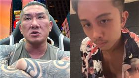 館長、孫安佐（圖／翻攝自館長YouTube、孫安佐IG）