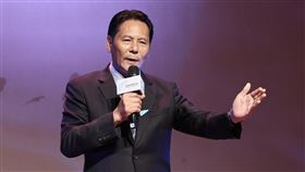 馬祖國際藝術島開展記者會  王忠銘致詞連江縣政府與中華文化總會20日在馬祖南竿共同舉辦第2屆馬祖國際藝術島開展記者會，連江縣長王忠銘致詞表示，馬祖藝術島作品包含軍事據點、常民文化創作等，同時銜接馬祖的過去、現在與未來。中央社記者張皓安攝  112年9月20日