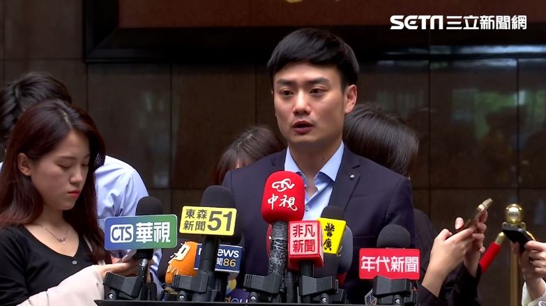 蔣萬安接見上海台辦主任！會面內容曝光