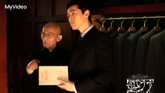 胡歌快閃台灣留《繁花》炫風　將播雙語版