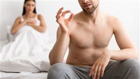 男性力不從心、求助偽藥卻無法「硬」景？（圖／台灣男性學暨性醫學醫學會提供）