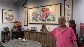 李沃士。（圖／翻攝自李沃士臉書）