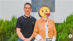 清華大學,畢業典禮,林青霞,嘉賓,高為元（圖／翻攝自IG w.johnkao）