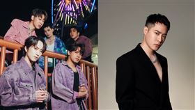 周湯豪、五堅情（圖／花蓮縣政府提供）