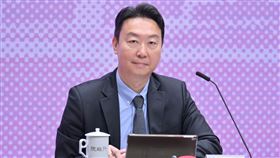 行政院發言人陳世凱。（圖／行政院提供）