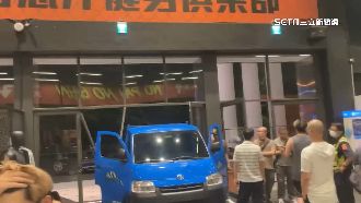 健身房遭撞逮1男　館長盼盧秀燕幫查真相