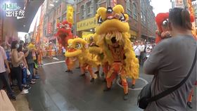 ▲誕隍祭集結各大陣頭鬥熱鬧。（圖／寶島神很大）