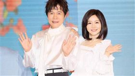 張瀞云過去總是以黑髮出現在眾人面前。（圖／翻攝自FB／張瀞云）