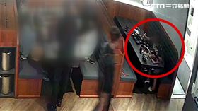  台中女吃高級霸王餐 見警來竟問