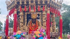 ▲清水祖師（圖／翻攝自新北民政保平安 粉絲專頁）