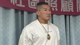 ▲黃國昌、館長 樂活有氧銀髮課程開跑（圖／記者許皓婷攝影）