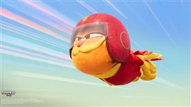 《加菲貓：農場大冒險》逗趣又可愛。（圖／網銀國際影視提供）