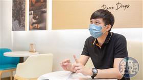 30歲滾千萬！他一出手必賺5成　算股密技不藏私大公開。（圖／鏡週刊提供）