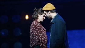 音樂劇《Once, 愛是唯一》。（圖／愛樂愛城文化傳媒）