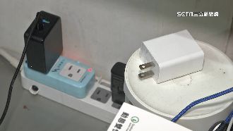 5充電NG行為　無人看管、有易燃物最危險