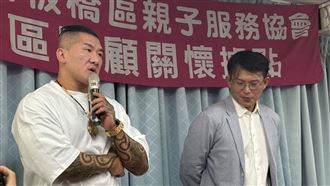 證實撞健身房男曾應徵！館長曝未錄取原因