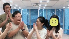 黃嘉千日前度過51歲生日。（圖／果陀提供）