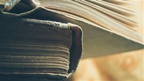 書本,機密,舊書,書籍,文件,書,古書（示意圖／翻攝自Pixabay）