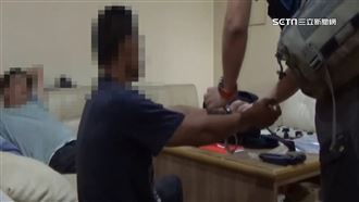 「試槍」防黑吃黑　警抓毒意外收穫