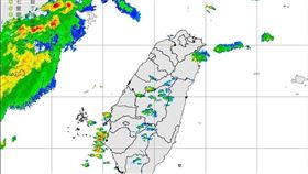 （圖／翻攝自中央氣象署）