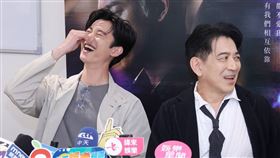 吳慷仁、高捷《塑膠花》。（圖／記者楊澍攝影）