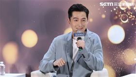 胡歌。（圖／記者鄭孟晃攝影）