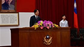 總統賴清德警察節頒發28位「全國模範警察」。（圖／記者李依璇攝影）