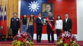 警察節,高雄市警察局,模範警察