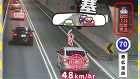 （圖／翻攝自國道公路警察局臉書）